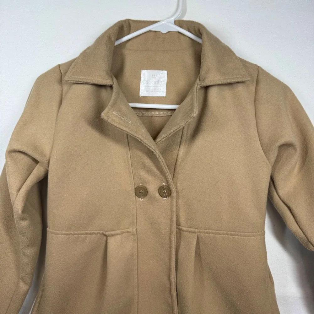 Coloritta polished camel